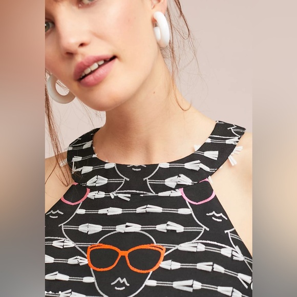Anthropologie Hutch Sunglass Shift Dress - Picture 3 of 10